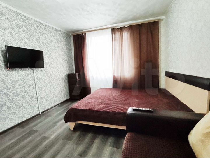 1-к. квартира, 30 м², 2/5 эт.