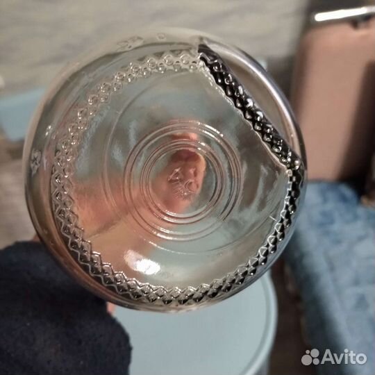 Бутылка из под вина