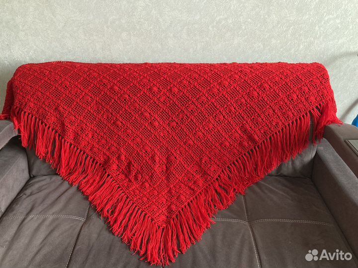 Платок шаль