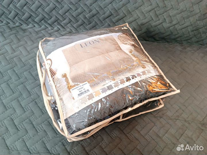 Новый дивандек на диван 180*210