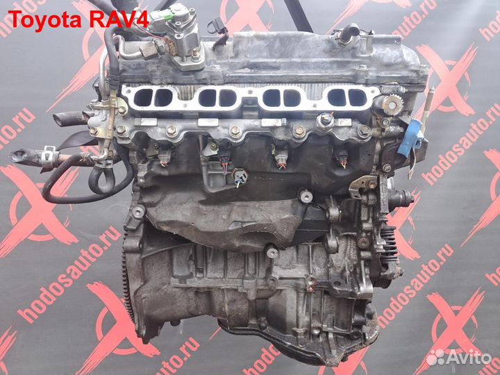 Двигатель 1AZ-FSE Toyota RAV4