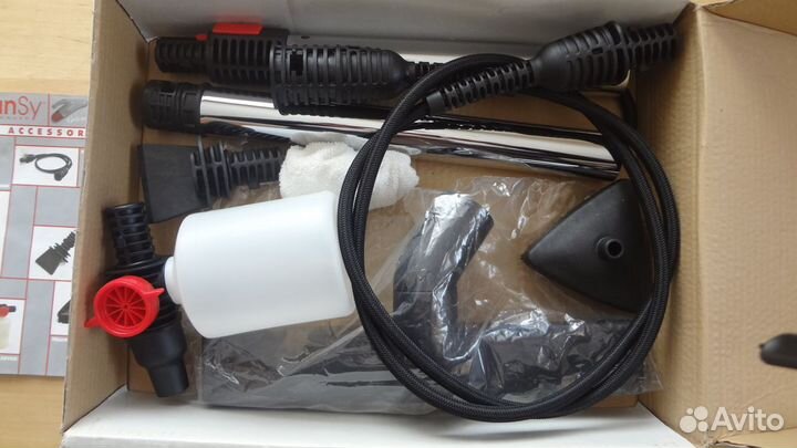 Пароочиститель Zepter cleanSy GP230