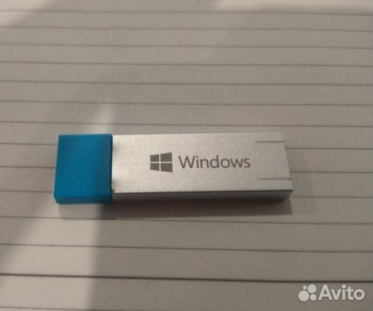 Флешка для установки Windows 10 купить в Москве | Электроника | Авито