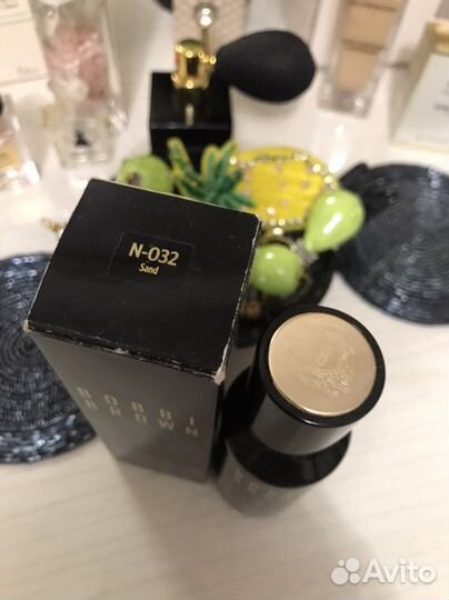 Bobbi brown тональный крем