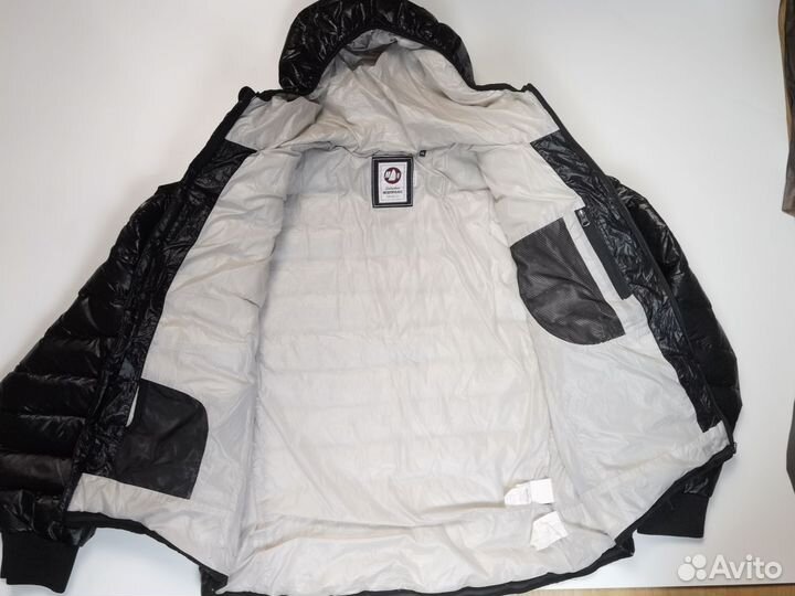 Пуховик Murphy & Nye Chicago 56 р. Оригинал