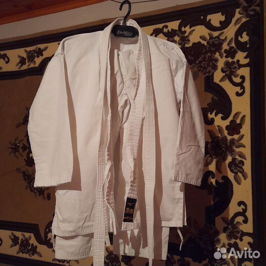 Кимоно для каратэ