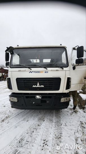 Маз мк-3512-02