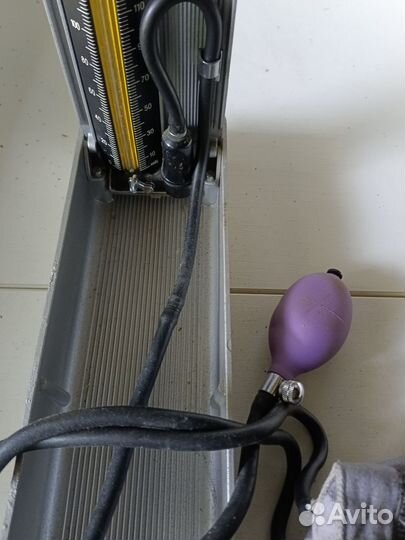 Тонометр ртутный СССР