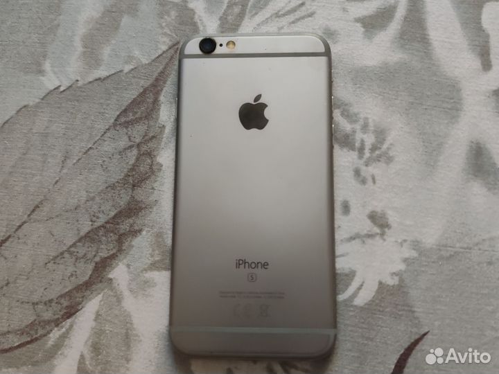 iPhone 6S, 32 ГБ