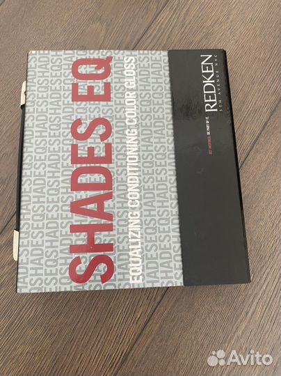 Палитра redken
