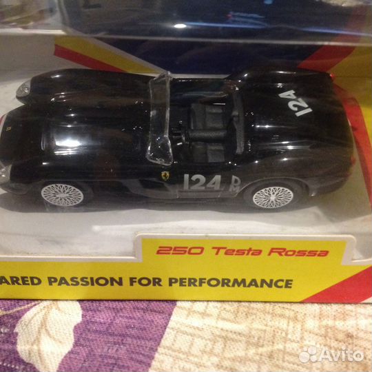 Коллекционные машинки