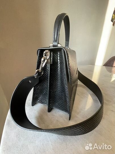 Сумка кожаная Cromia, строго оригинал