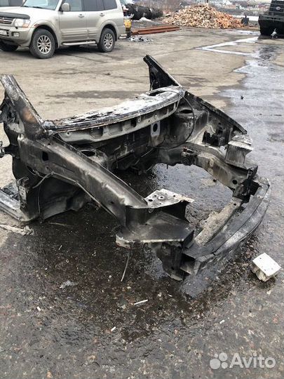 Лонжерон dodge caravan