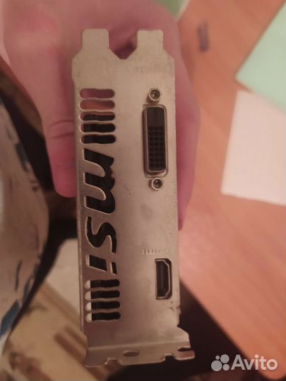 Видеокарта gt 1030 2gb gddr5