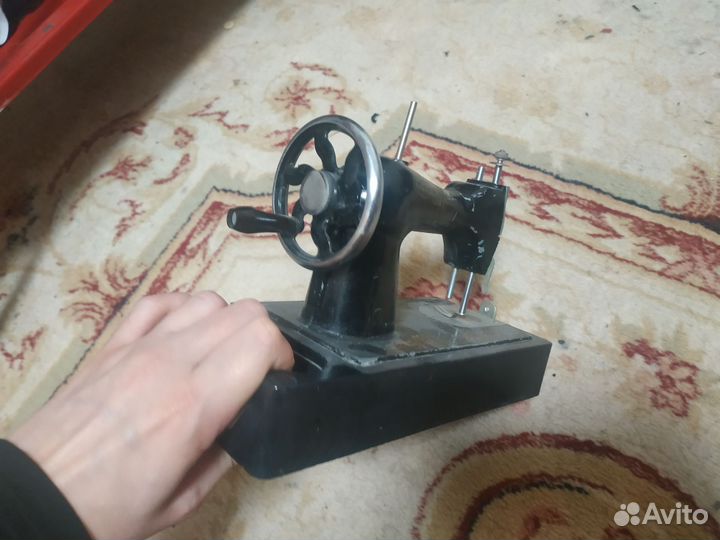 Швейная машина Подольск. См.обьявление