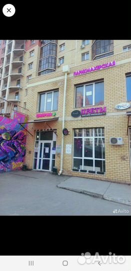 Продам парикмахерскую