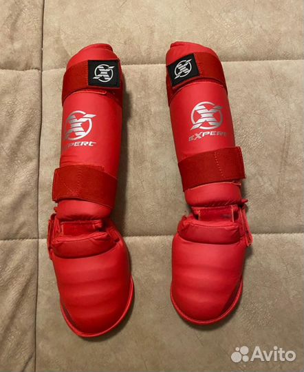 Экипировка для единоборств детская