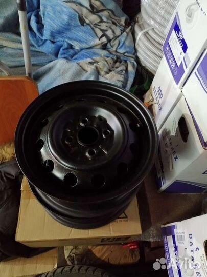 Диски r13 4x100