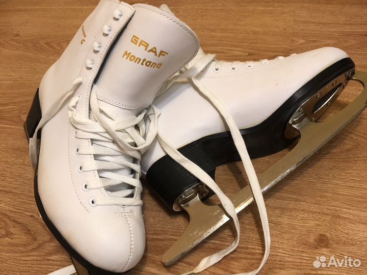 Коньки фигурные