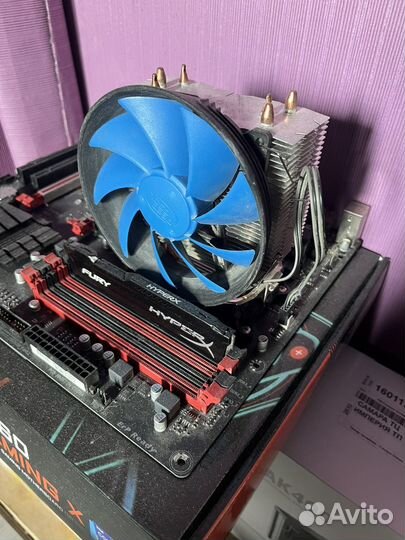 Процессор,оперативная память