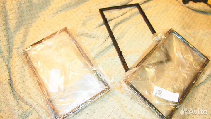 Универсальная рамки и пульты для 2din магнитол