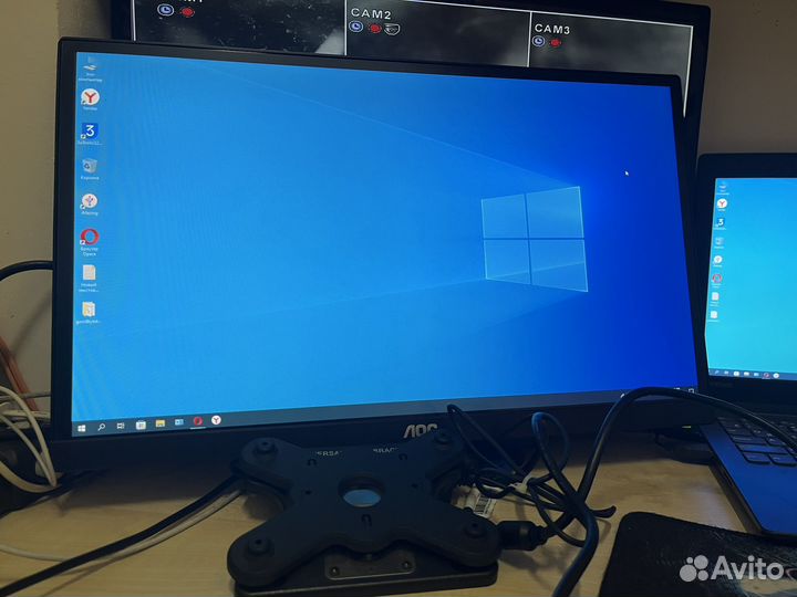 Монитор 23 дюйма