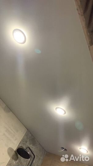 Натяжные потолки без посредников