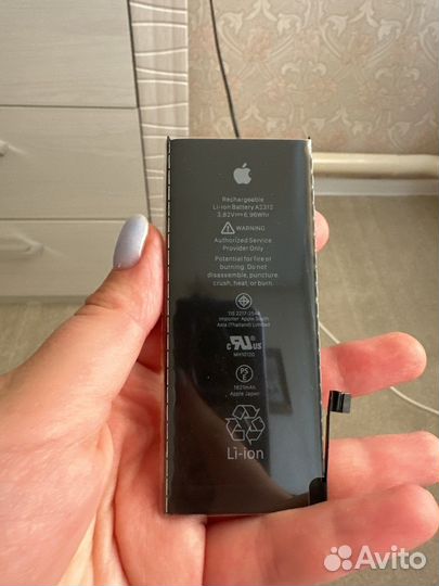 Оригинальный Аккумулятор для iPhone SE 2020