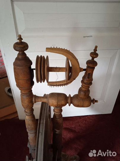 Прялка 19 век