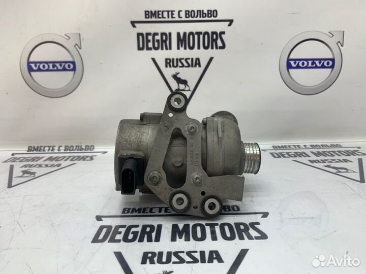 Помпа охлаждения двигателя электрическая BMW 5 F10