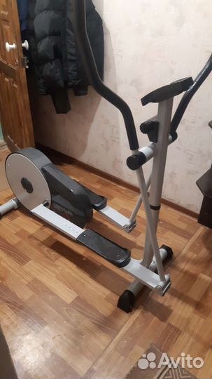 Эллиптический тренажер Kettler Comet