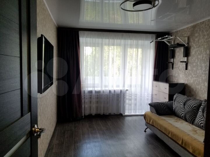 2-к. квартира, 44 м², 5/5 эт.