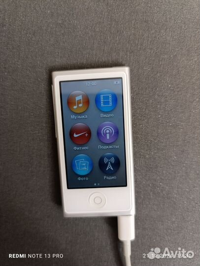 Плеер apple iPod nano 7