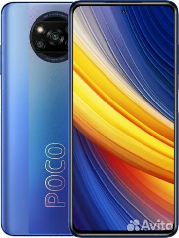 Xiaomi Poco X3 Pro, 8/256 ГБ