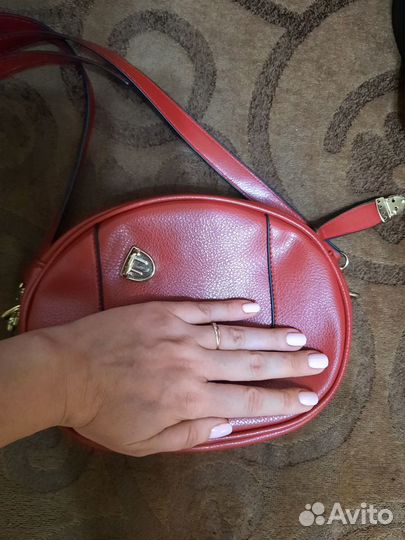 Сумка женская через плечо