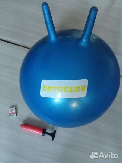 Мяч гимнастический, фитбол