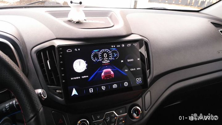 Магнитола Chery Tiggo 5 14-16 Premium