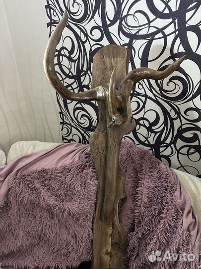 Деревянный декоротивный элемент