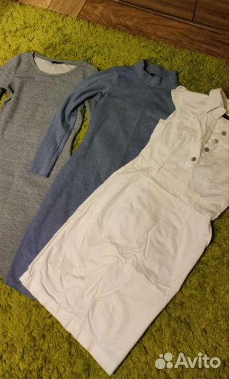 Одежда пакетом 40 42