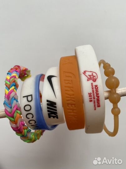 Набор браслетов