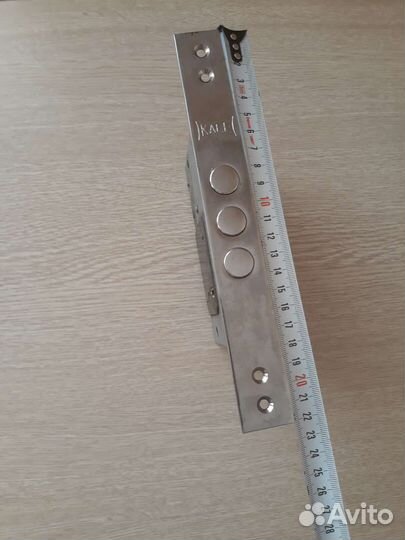 Замок дверной врезной kale бу