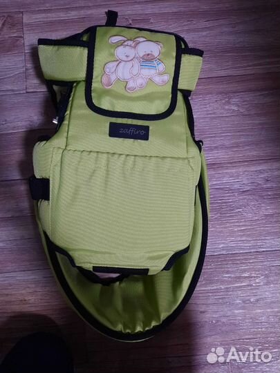 Рюкзак переноска кенгуру