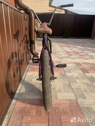 Велосипед bmx