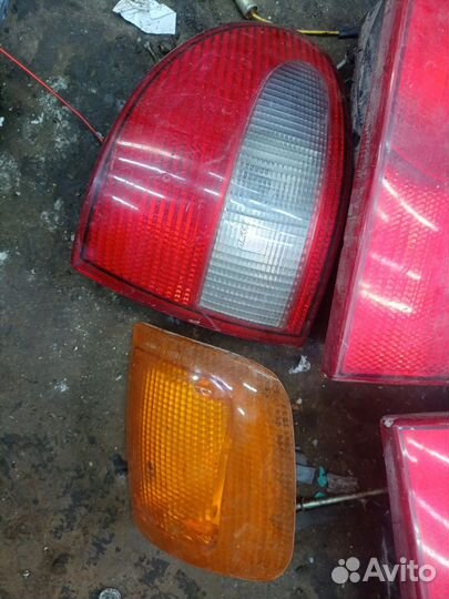 Стоп фонарь поворотник. Все что на фото. Газ 3110