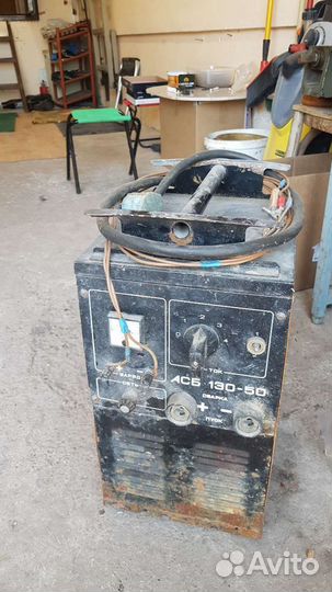 Сварочный аппарат