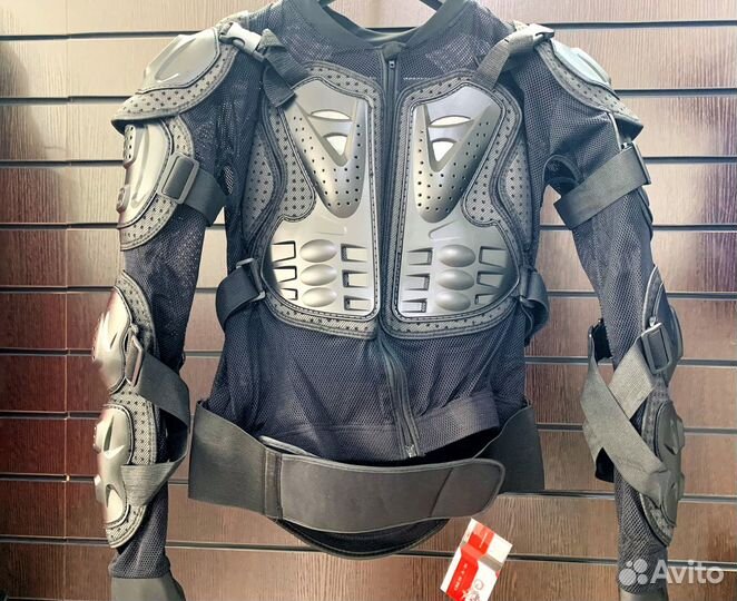 Мотозащита черепаха