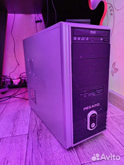 Системный блок Lenovo