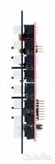 Malekko varigate 4+ black