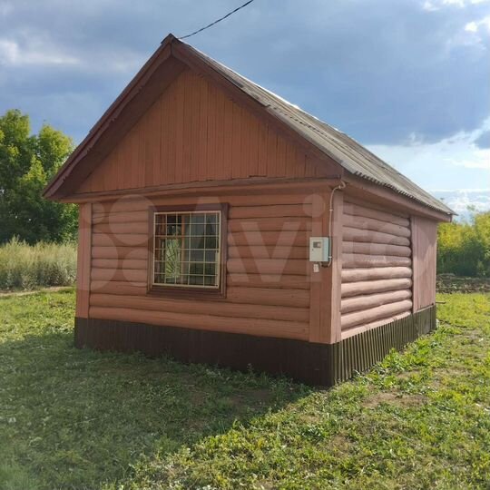 Дача 24 м² на участке 6 сот.