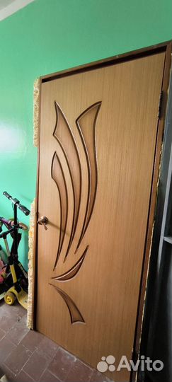 Межкомнатные двери бу с коробкой